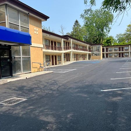 Executive Inn Schenectady Downtown Extérieur photo