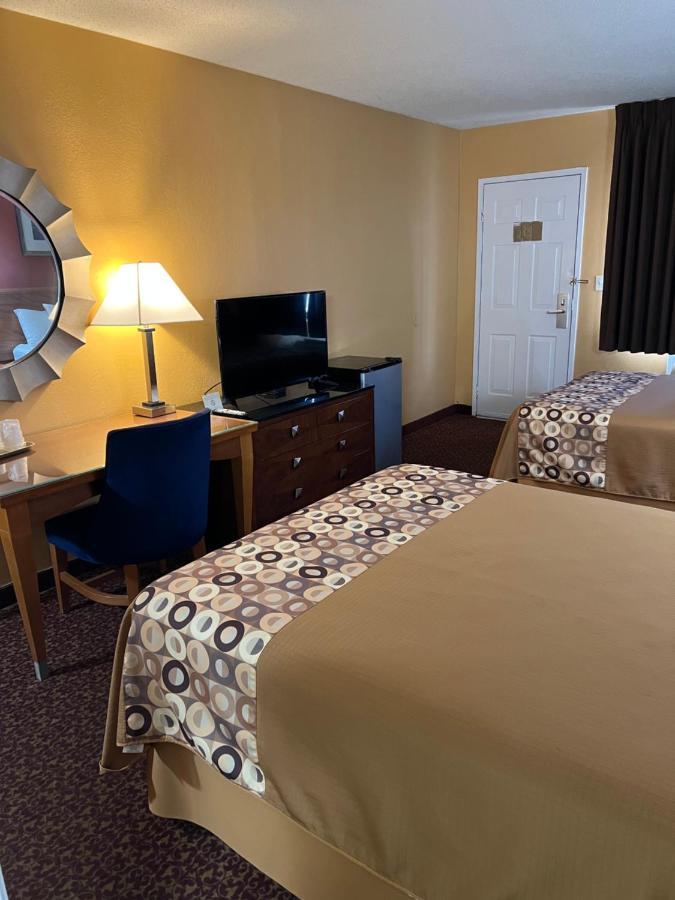 Executive Inn Schenectady Downtown Extérieur photo