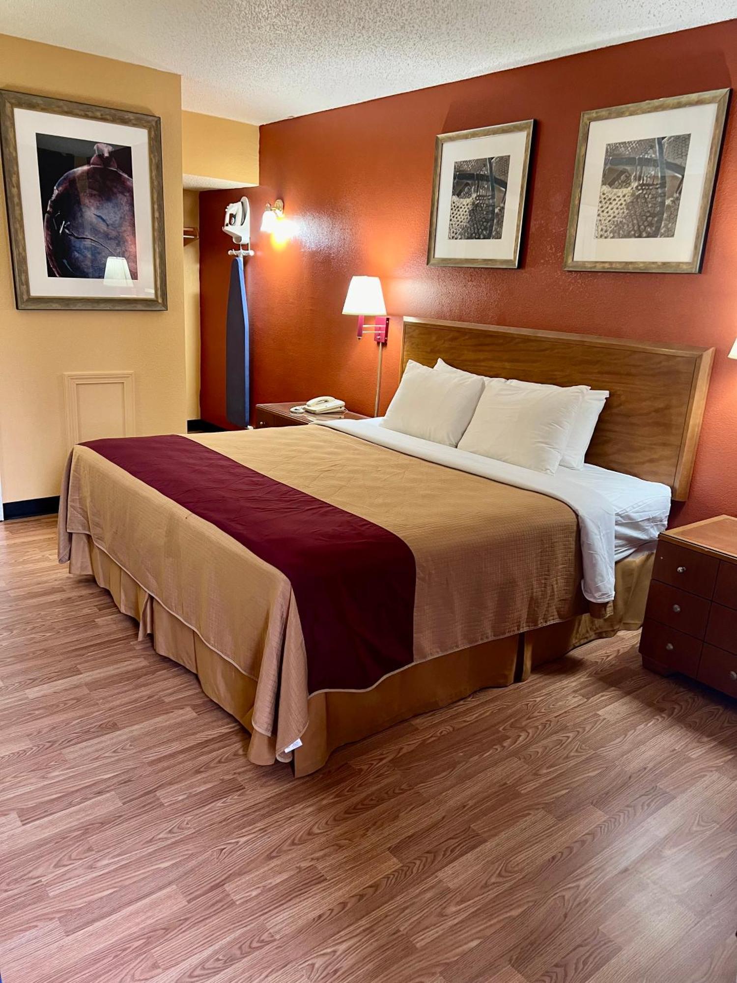 Executive Inn Schenectady Downtown Extérieur photo