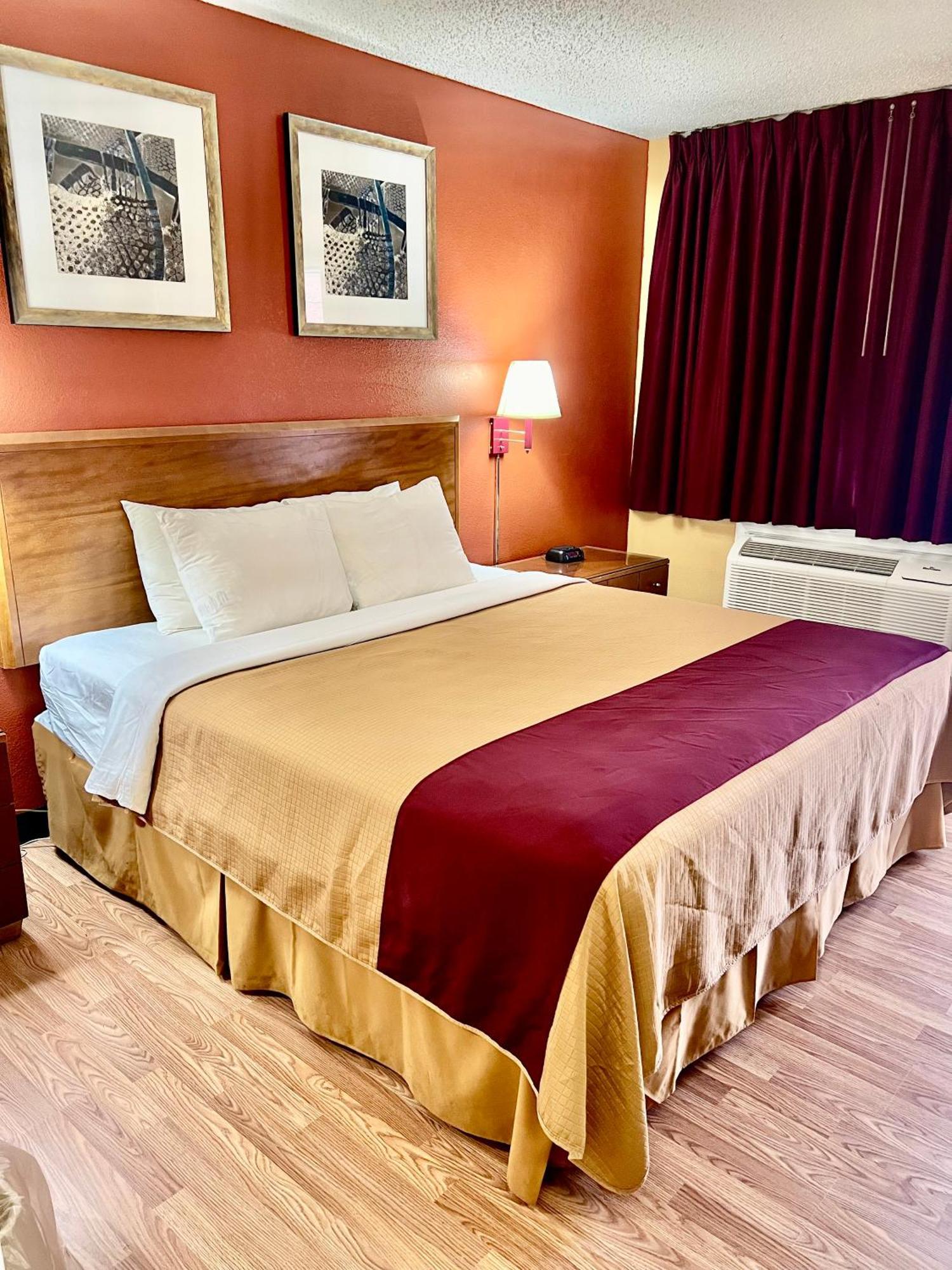 Executive Inn Schenectady Downtown Extérieur photo