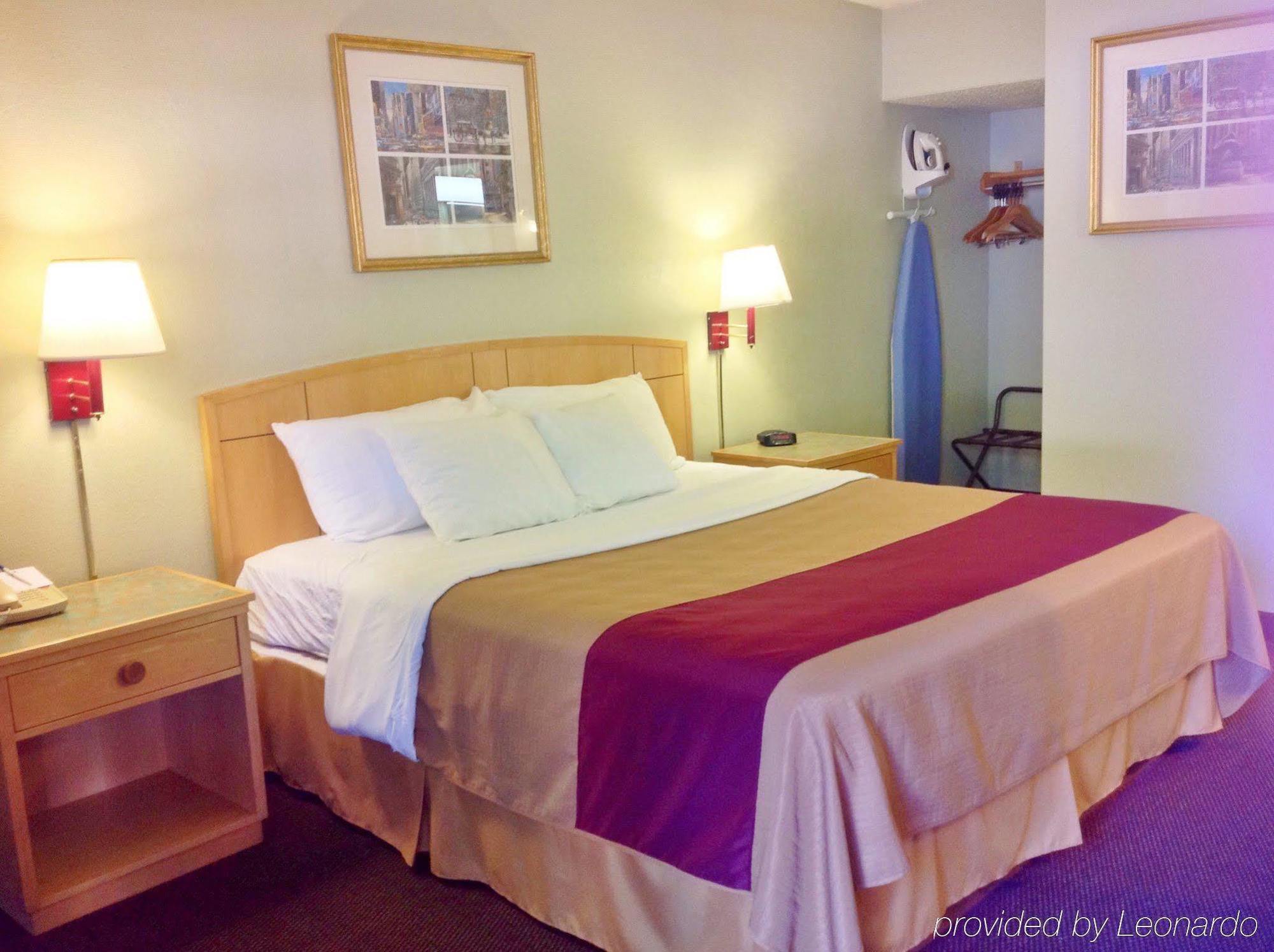 Executive Inn Schenectady Downtown Extérieur photo