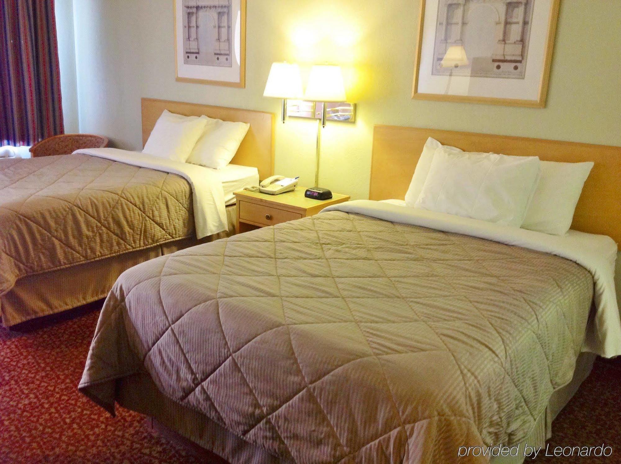 Executive Inn Schenectady Downtown Extérieur photo