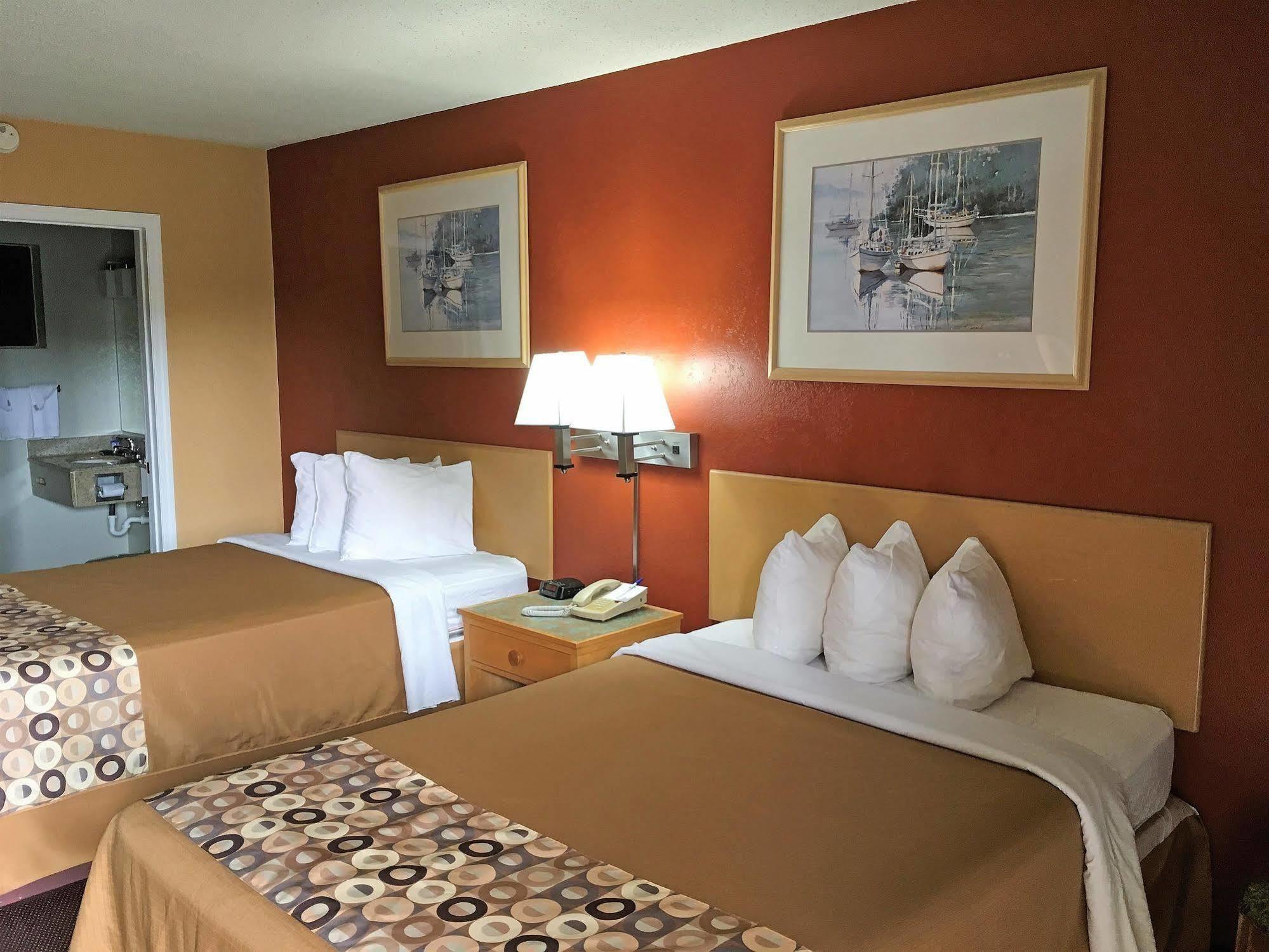 Executive Inn Schenectady Downtown Extérieur photo