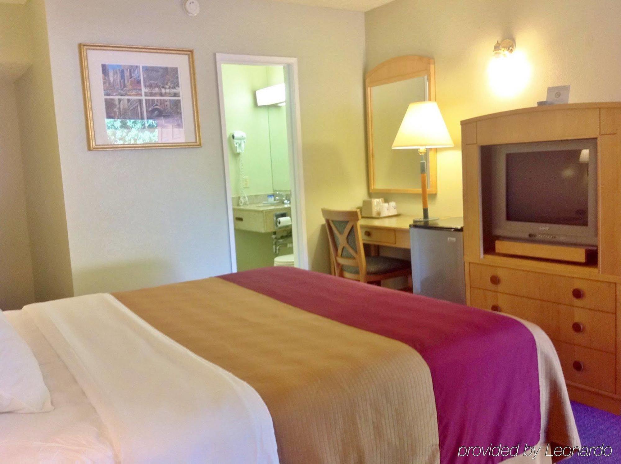 Executive Inn Schenectady Downtown Extérieur photo