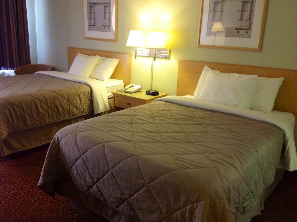 Executive Inn Schenectady Downtown Extérieur photo