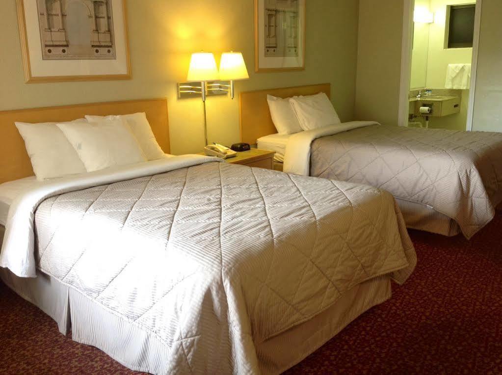 Executive Inn Schenectady Downtown Extérieur photo